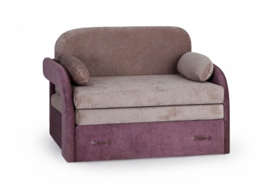 детский диван выкатной Чарли Purple