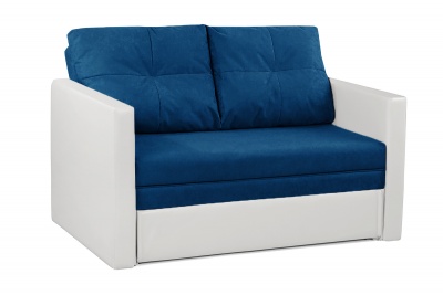 диван выкатной Альфа Blue