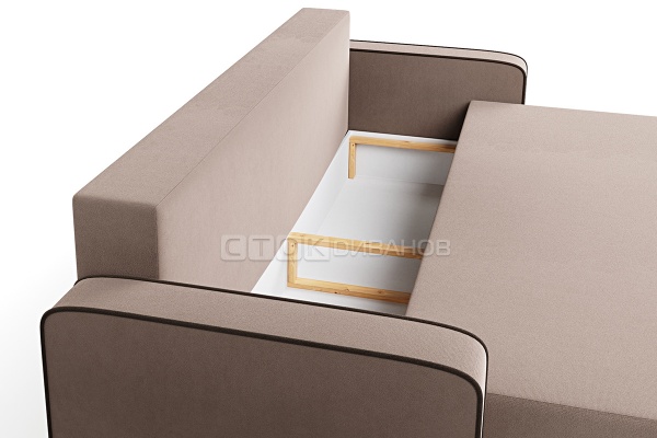 Ящик для хранения под сидушкой