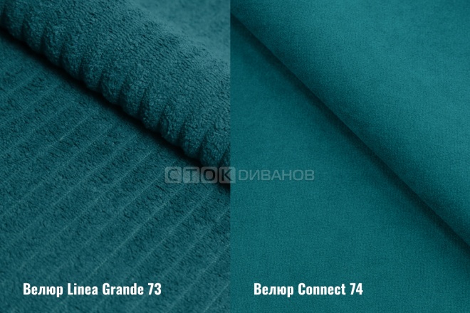  Connect 74 + Linea Grande 73