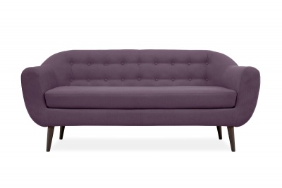 диван нераскладной Лиссабон-2 Violet