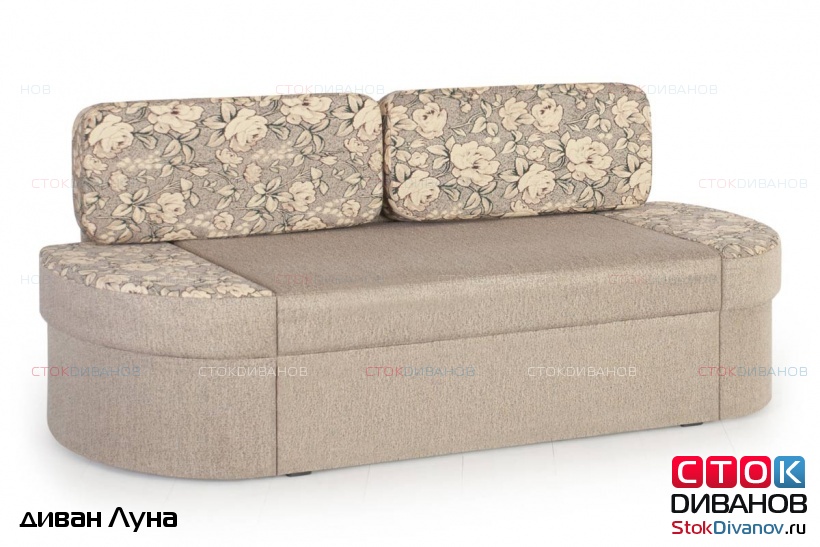 Диван "ЛУНА" тахта - купить с бесплатной доставкой по Москве
