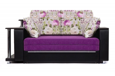 диван выкатной Малибу Flower