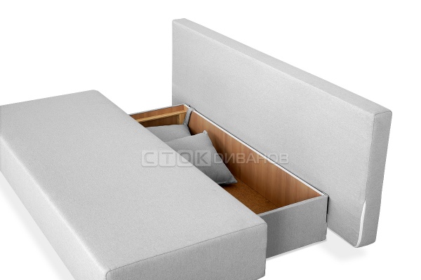 Ящик для белья под сидушкой
