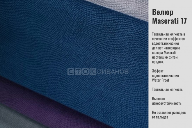  Maserati 17 -   WaterProof