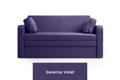 диван выкатной Соло Violet