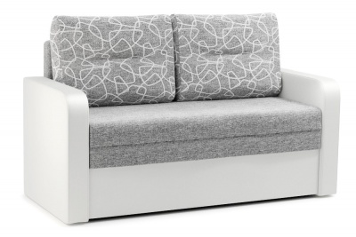 диван выкатной Соло-2 White