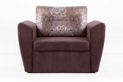 кресло-кровать выкатное Колибри Flowers