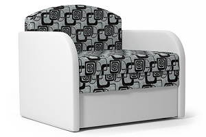 кресло-кровать Рекс <small>Fenix-white</small> (выкатной)