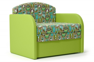кресло-кровать выкатное Рекс Lime