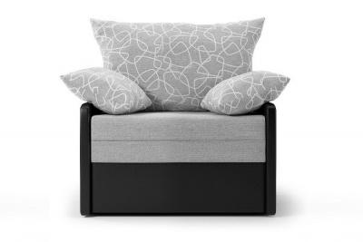 кресло-кровать выкатное TASHE Grey