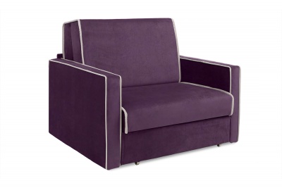 кресло-кровать аккордеон Ультра-3 Violet