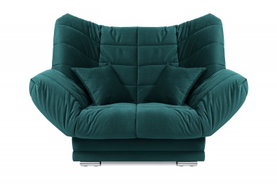 кресло Марко Emerald (клик-кляк)