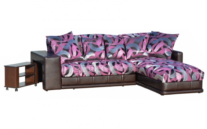 Угловой диван "МАКСИ" аккордеон на металлокаркасе - купить с бесплатной ...