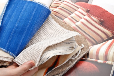 Советы по выбору ткани для дивана
